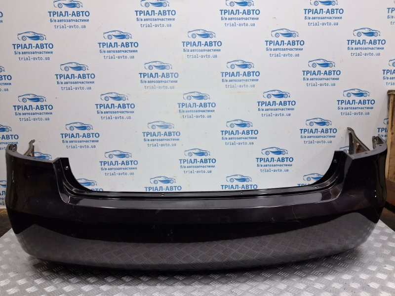 Бампер задний Hyundai Sonata 2004-2010 866103K000 (Арт. 80205) Київ - зображення 1