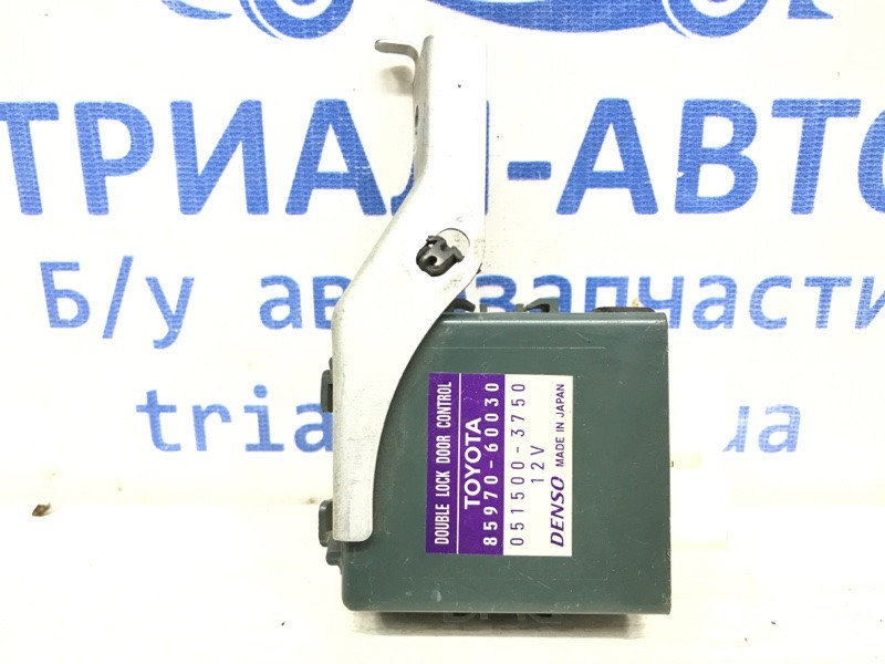 Блок управления дверьми Toyota Prado J120 3.0 DIESEL 1KDFTV 2002 (б/у) Киев - изображение 1
