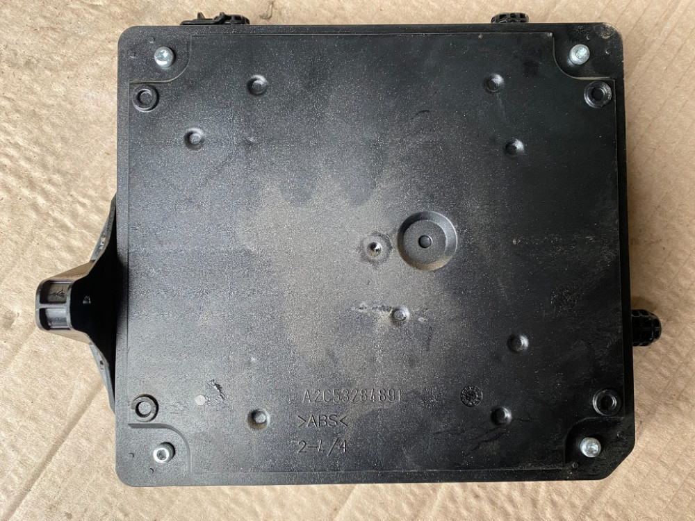 Блок комфорта BCM Renault Megane III 2008-2015 (284B17882R) Ковель - зображення 2