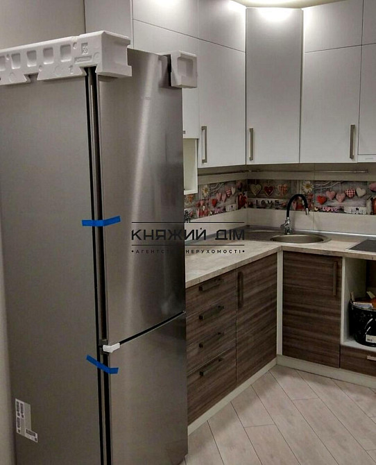 Оренда 1кім. студії у новому ЖК Метрополія, біля м. Вирлиця. 11174574 Киев - изображение 2