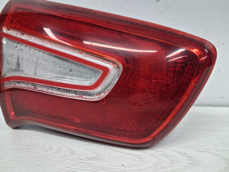 Фонарь задний внутренний левый Kia Sportage SL 1.7 DIESEL D4FD 2010 (б/у) Киев - изображение 2