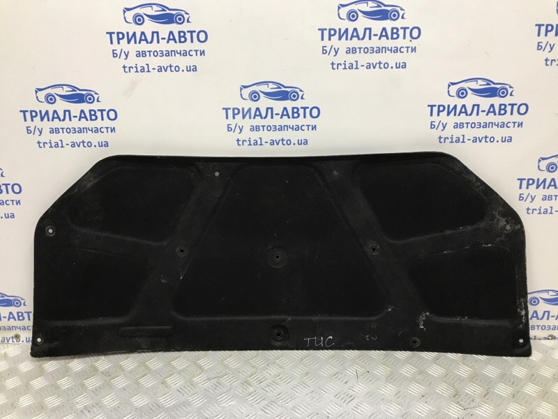 Обшивка капота Hyundai Tucson 2004-2009 81125-2E000 (Арт. 56359) Київ - зображення 1