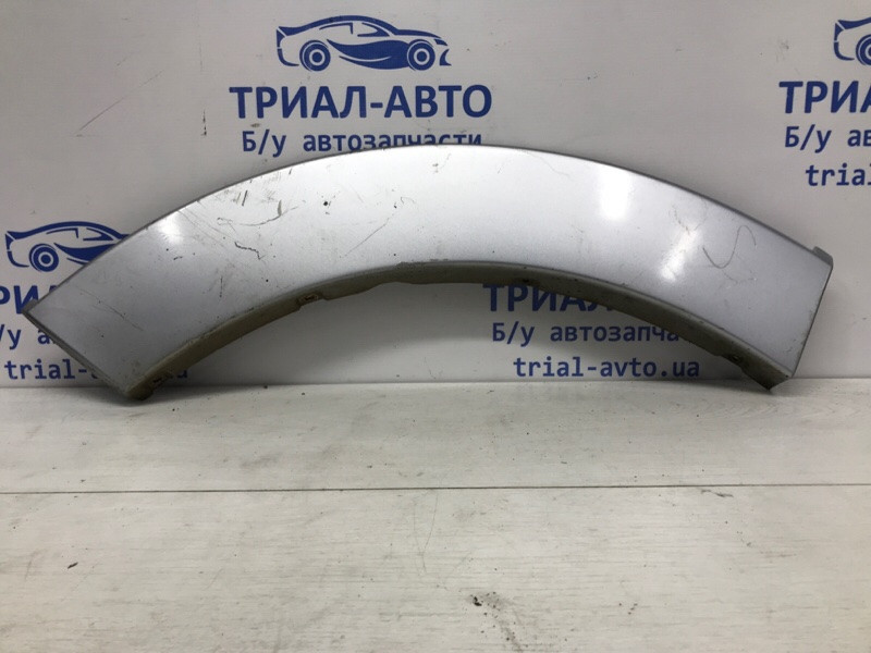 Накладка крыла Mitsubishi Pajero Wagon 4 3.2 ДИЗЕЛЬ 4M41 2006 задн. прав. (б/у) Київ - зображення 1