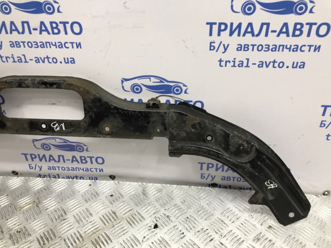 Накладка передней панели Mazda 3 BM 2.2 DIESEL 2013 (б/у) Київ - зображення 3
