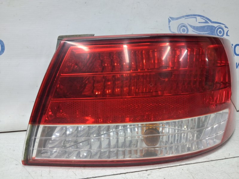 Фонарь задний внешний правый Hyundai Sonata NF 2.4 БЕНЗИН G4KC 2004 (б/у) Київ - зображення 2