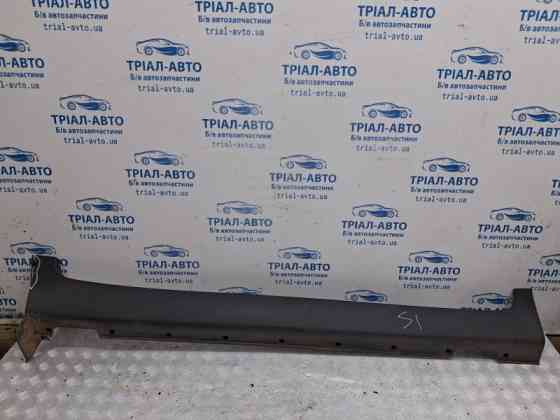 Накладка порога внешняя правая Kia Sportage 2010-2016 877523U000 (Арт. 79793) Київ
