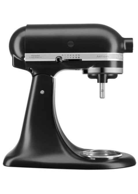 Кухонная машина KitchenAid Artisan 5KSM125EBM 300 Вт черный Київ - зображення 4