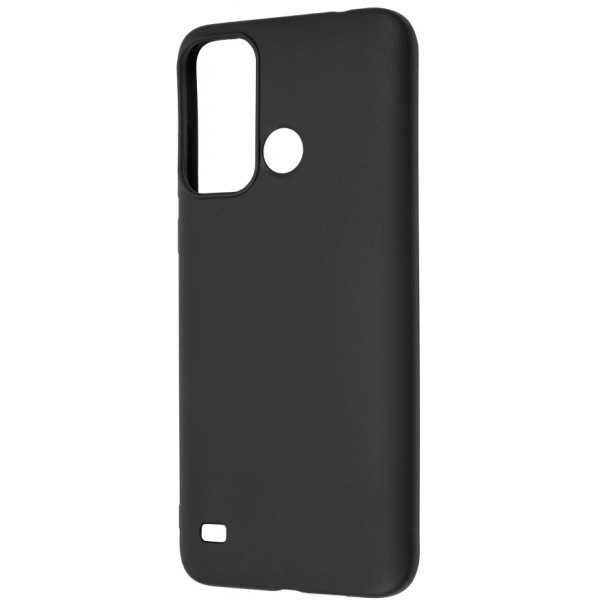 Панель ArmorStandart Matte Slim Fit для ZTE Blade A53 Black (Код товару:33070) Харків - зображення 1