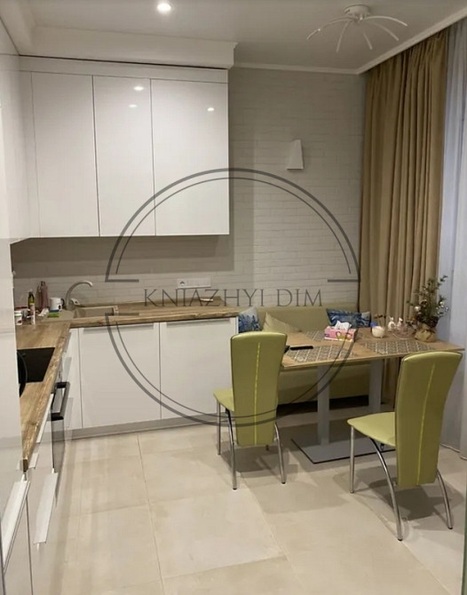 ГЕНЕРАТОР Є! Оренда 1-кімнатної квартири в ЖК Зарічний, метро Славутич. № 11201192 Киев - изображение 11