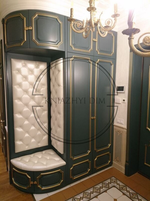 ОРЕНДА 2к квартира метро Палац Укрвїна ЖК Парк-холл по вул. Антоновича 131 код.11201944 Київ - зображення 9