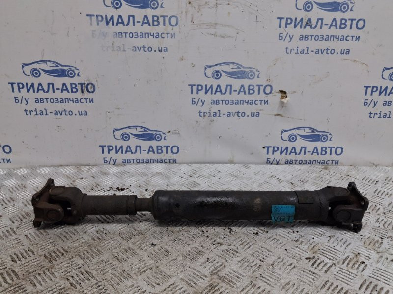Вал карданный Kia Sorento BL 2.5 DIESEL D4CB 2002 перед. (б/у) Київ - зображення 1