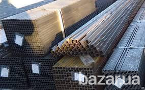 Труба профильная 20х20х2  до 420х200х10мм ст.3 ст.20 ст. 09Г2С ст.35 Киев - изображение 1