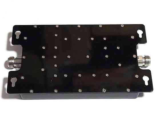 Усилитель GSM 3G/4G сигнала двухдиапазонный LTK-1560-GW 900 + 2100 MГц с 2-мя дисплеями, 100-200 кв. Дніпро