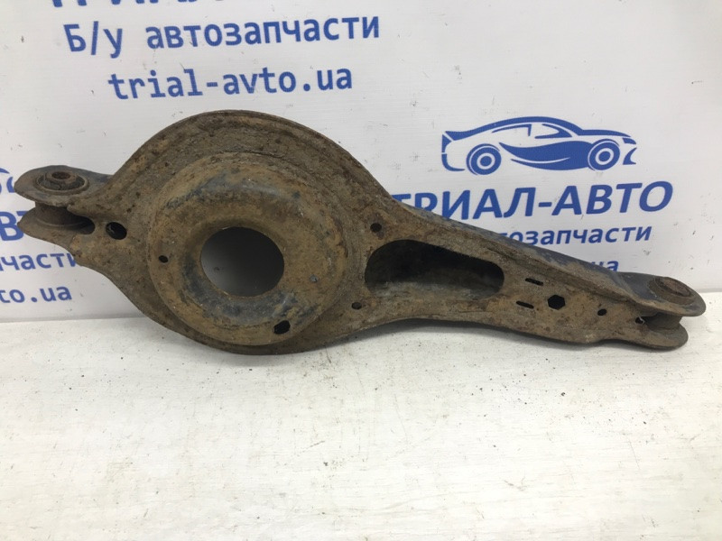 Рычаг задней подвески нижний поперечный (под пружину) Ford Focus MK3 2010 (б/у) Київ - зображення 4