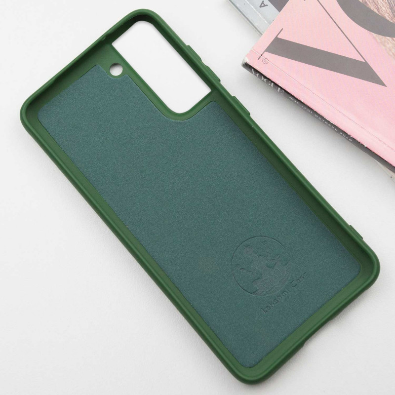 Чехол Silicone Cover Lakshmi (AA) для Samsung Galaxy S21 Херсон - зображення 3