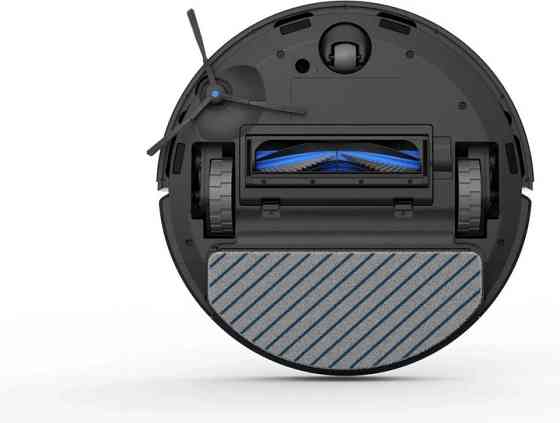 Робот-пылесос моющий Ecovacs N20E PLUS YDLX11-3 BLACK 20 Вт черный Київ