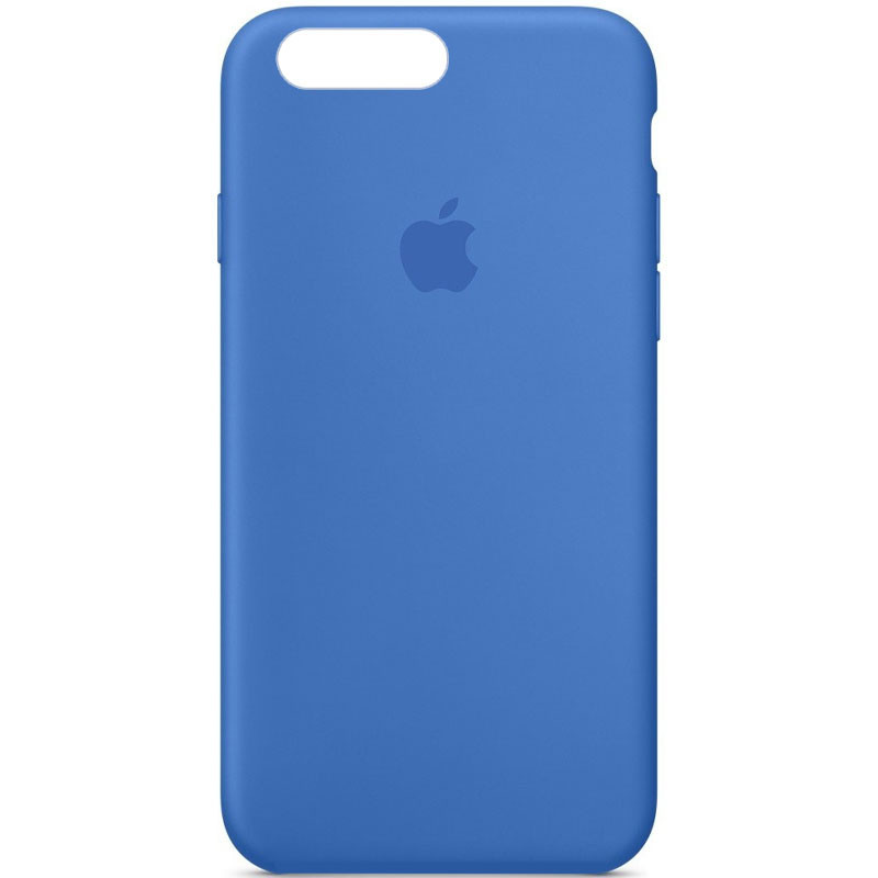Чехол Silicone Case Full Protective (AA) для Apple iPhone 7 plus / 8 plus (5.5") Херсон - изображение 3