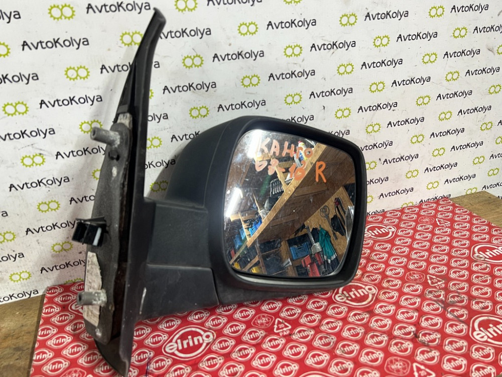 Зеркало правое Renault Kangoo 2008-2013 Ковель - изображение 5