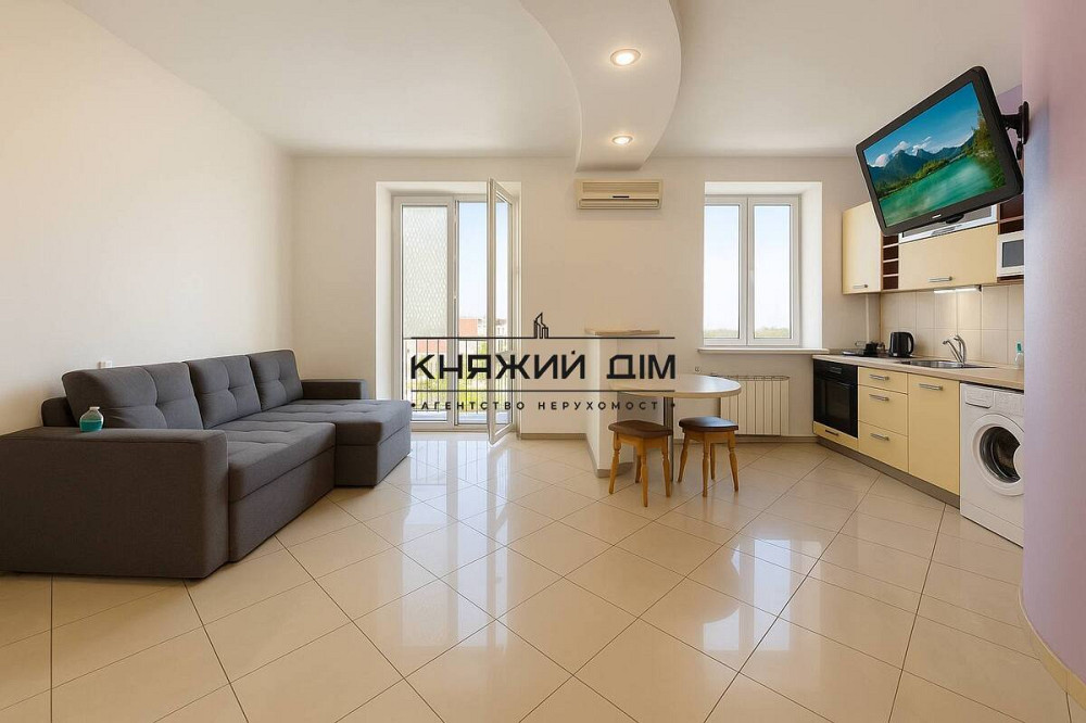 2к. студио в сталинке на печерске, дворец Украина № 11199893 Київ - зображення 3