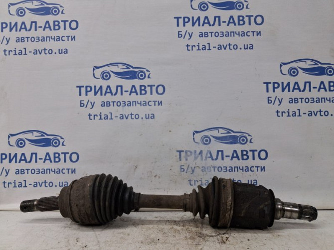 Привод передний левый МКПП Toyota Prado J120 3.0 DIESEL 1KDFTV 2002 (б/у) Київ - зображення 1