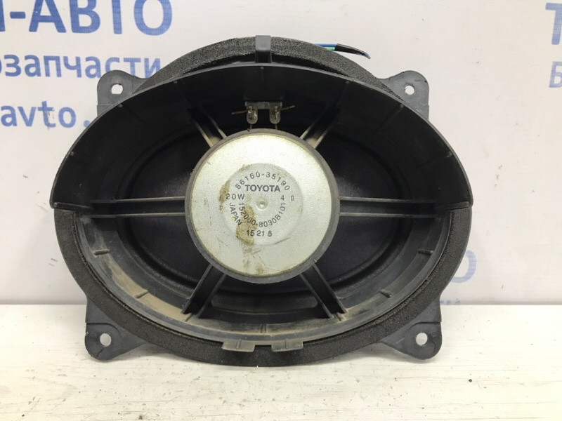 Динамик музыкальный передний Toyota Prado J120 3.0 DIESEL 1KDFTV 2002 (б/у) Киев - изображение 2