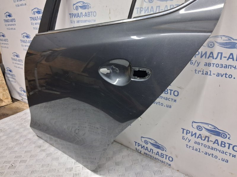 Дверь задняя левая Mazda 3 2013-2019 BHY07302XF (Арт. 63484) Київ - зображення 3