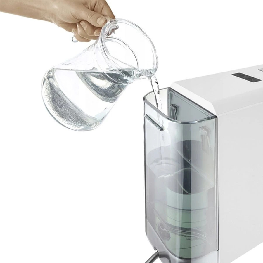 Кофеварка капсульная Catler ES720PORTOW 1350 Вт белая Київ - зображення 8