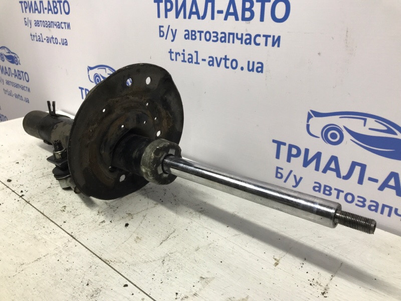 Амортизатор передний левый Nissan Qashqai J11 1.5 DIESEL K9K 2013 (б/у) Киев - изображение 2