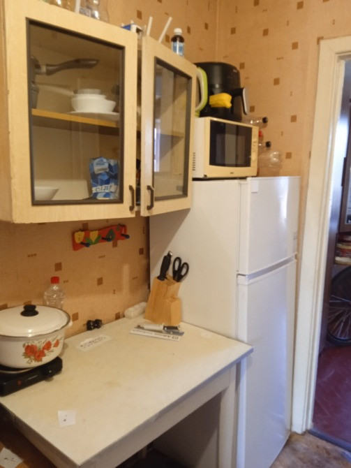 Без %.м.Оболонь 15мин.Продам хорошую гостинку. Киев - изображение 3