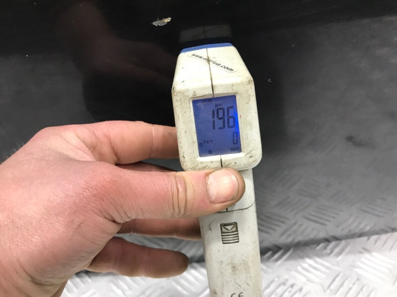 Дверь задняя правая Mitsubishi L200 2006-2015 5730A202 (Арт. 52694) Київ - зображення 7