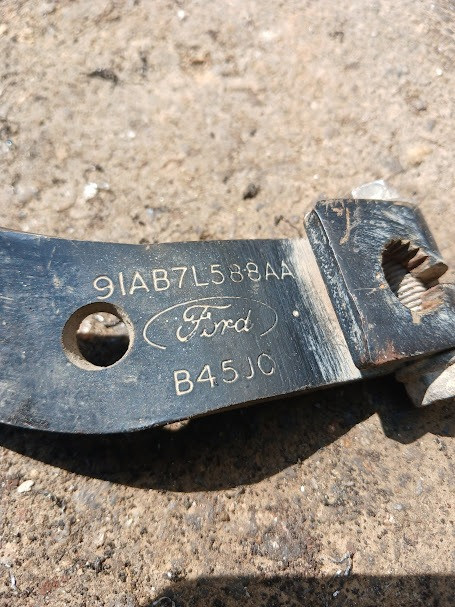 Ford 91AB7L588AA, Вилка щеплення Форд Ескорт, Оріон мк5-7 Вінниця - зображення 7