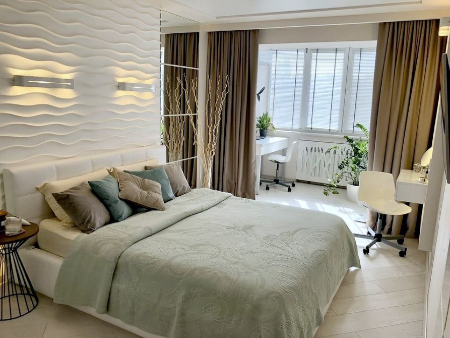 Продам 4-к квартиру на ж/м Левобережный-3. Ремонт, мебель, автономка Дніпро - зображення 5