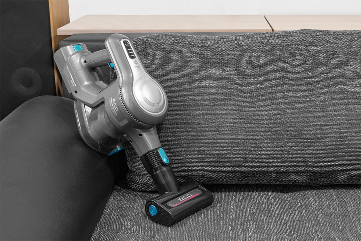 Вертикальный пылесос 2 в 1 EСG Alan VT-3630 Киев - изображение 7