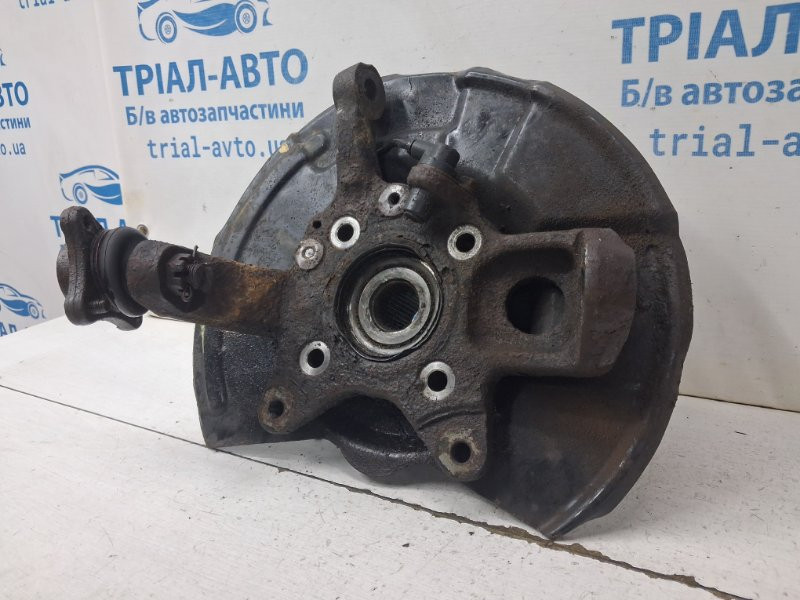 Кулак поворотный левый со ступицей Mitsubishi Pajero Wagon 2006-2022 3870A021 (Арт. 87585) Киев - изображение 2