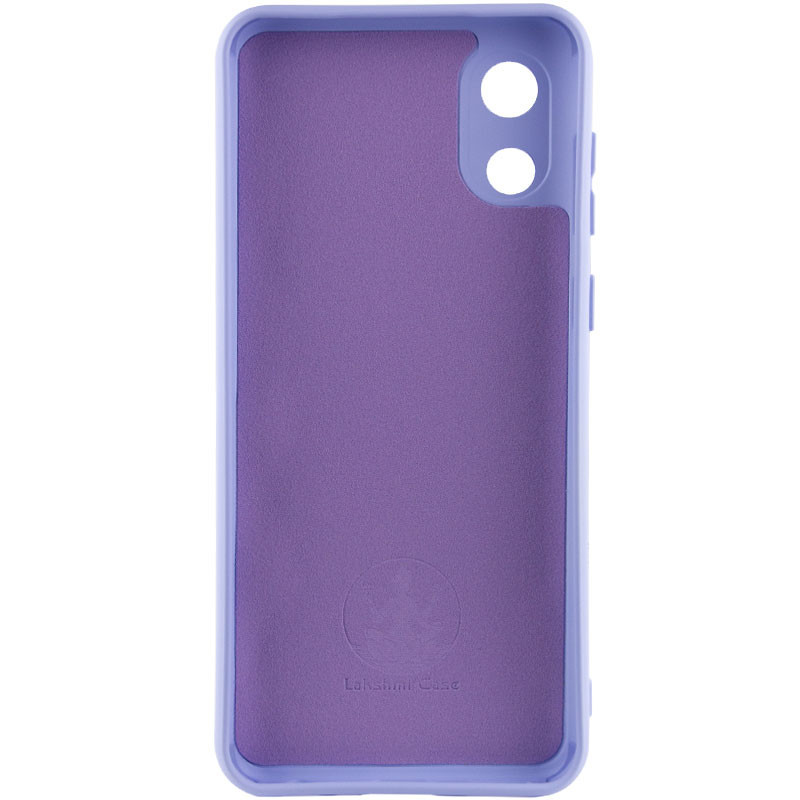 Чехол Silicone Cover Lakshmi Full Camera (A) для Samsung Galaxy A03 Core Херсон - изображение 9