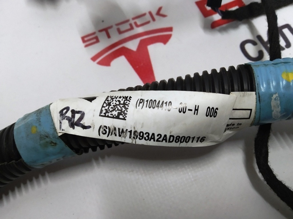 Электропроводка двери передней левой Tesla model S 1004419-00-H Киев - изображение 3