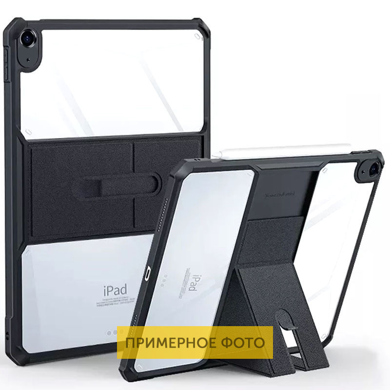 TPU+PC чехол Xundd Stand c усиленными углами для Samsung Galaxy Tab S10+ / S9+ (12.4") Херсон - зображення 1