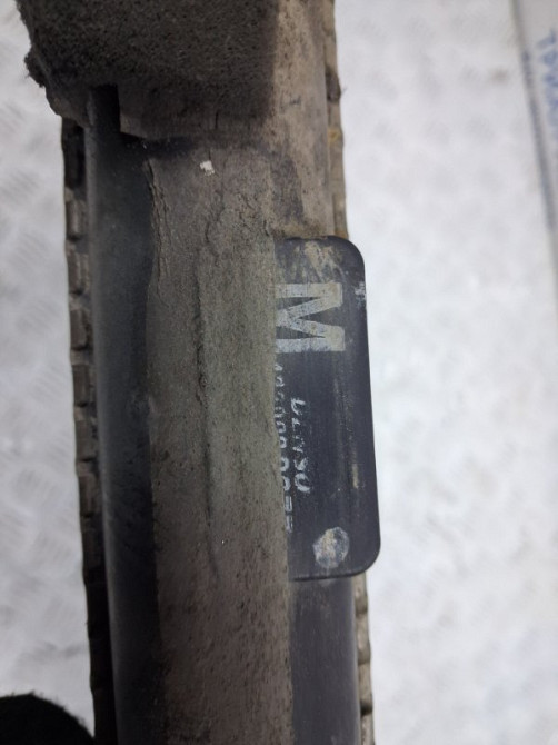 Радиатор основной Suzuki Grand Vitara JT 2.7 БЕНЗИН H27A 2005 (б/у) Київ - зображення 6