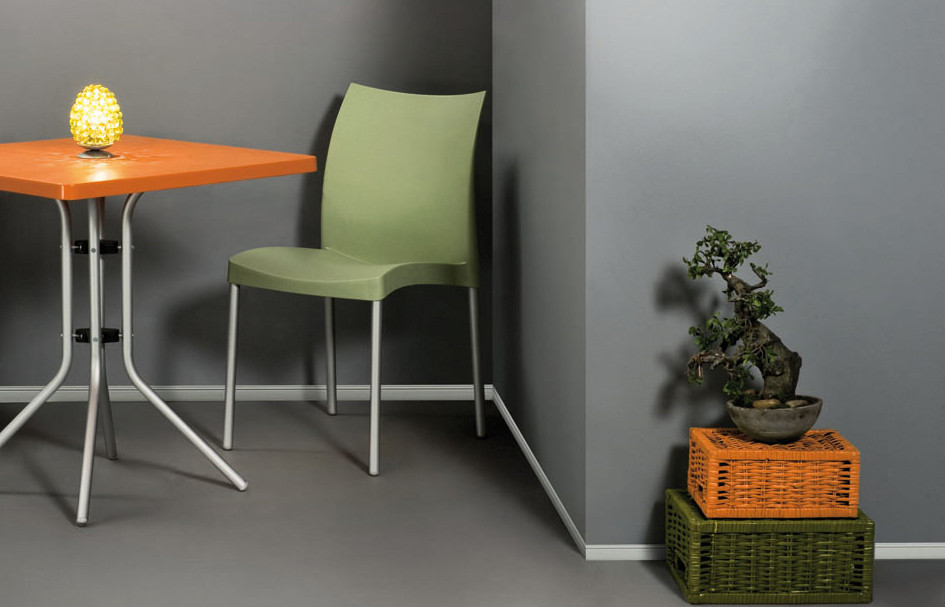 Стул Papatya Marvel-S красный Киев - изображение 3