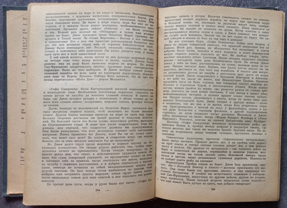Жажда жизни. Моряк в седле. Ирвинг Стоун Харьков - изображение 2