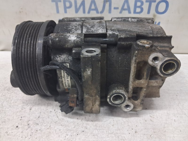 Компрессор кондиционера Kia Sorento 2002-2011 977013E350 (Арт. 82556) Киев - изображение 1