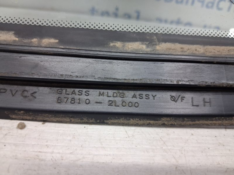 Стекло в кузов заднее левое Hyundai I30 2007-2012 878102L010 (Арт. 61802) Киев - изображение 3