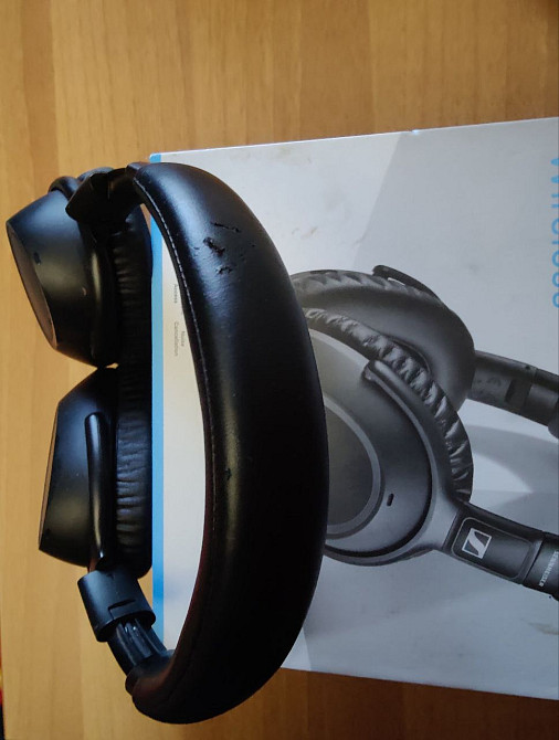 Навушники / Гарнітура Sennheiser PXC 550 II 2 Кременчук - зображення 2