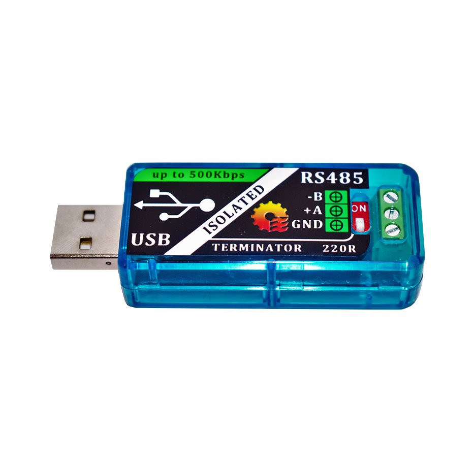 Конвертер USB-RS485 Дніпро - зображення 1