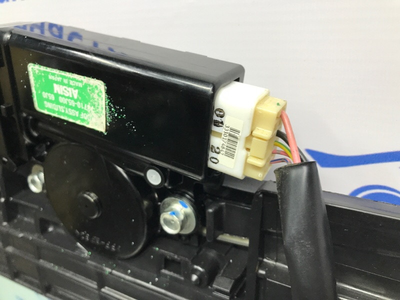 Люк в сборе Suzuki Grand Vitara 2005-2016 78710-65J01-6GS (Арт. 48600) Київ - зображення 9