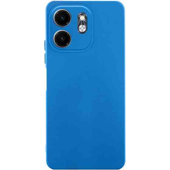 Чехол TPU GETMAN Liquid Silk Full Camera для Motorola Moto G24 Херсон