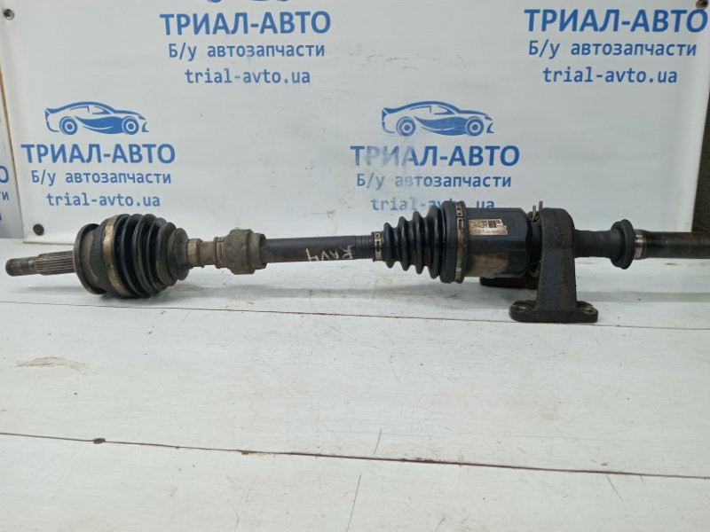 Привод передний правый АКПП Toyota RAV 4 A30 2.0 БЕНЗИН 1AZFE 2005 (б/у) Киев - изображение 9