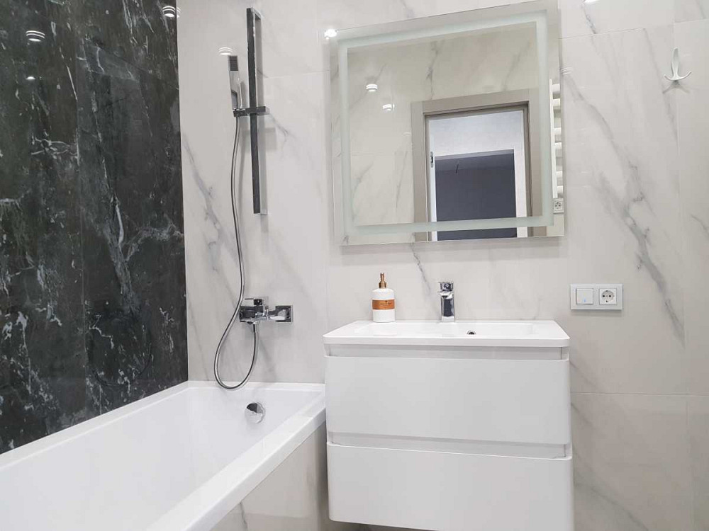 посуточная аренда 1-к квартира Киев, Подольский, 1200 грн./сутки Київ - зображення 6