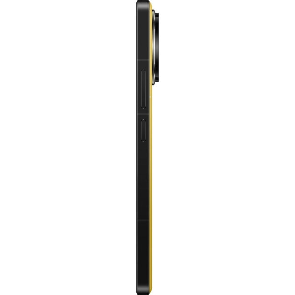 Смартфон Xiaomi Poco F7 Ultra 12/256GB NFC Yellow (No Adapter) Global UA (Код товару:40479) Харків - зображення 9