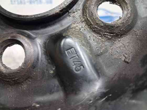 Диск штампованный Toyota Avensis 2002-2010  (Арт. 78612) Киев